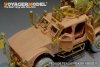 Voyager Model PE35938 Modern US M1240A1 M-ATV For PANDA HOBBY 35027 1/35